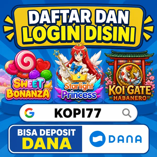 KOPI77